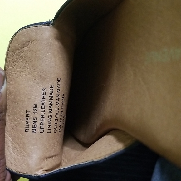 Saks Fifth Avenue Rupert Leather Loafer Mules - Picture 10 of 12